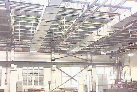 中央空调安装改造工程