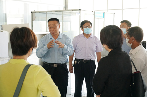  石家庄奥祥公司获先进单位表彰，总经理宋建立获先进个人表彰